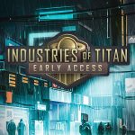 Cover de Industries of Titan PC 2021