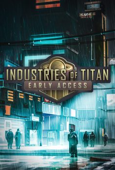 INDUSTRIES OF TITAN