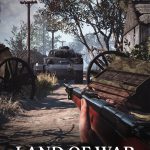 Cover de Land of War The Beginning 2021 PC