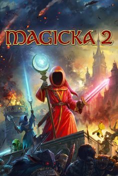 MAGICKA 2 ONLINE