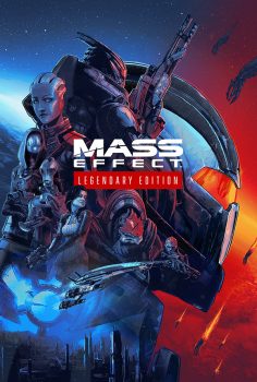 MASS EFFECT LEGENDARY EDITION