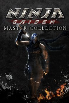 NINJA GAIDEN MASTER COLLECTION 2021