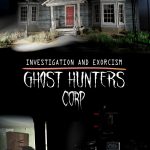 Cover de Ghost Hunters Corp pc 2021