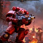 Cover de Battlesector Warhammer 40K pc 2021