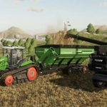 Gameplay de Farming Simulator 19 pc