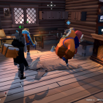 Gameplay de Project Winter pc online 2019