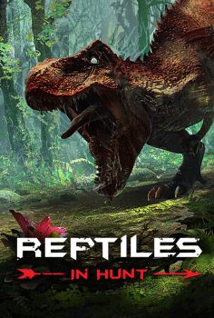 REPTILES IN HUNT