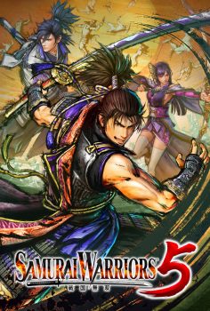 SAMURAI WARRIORS 5 ONLINE