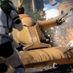 Gameplay de SW Battlefront 2 para pc