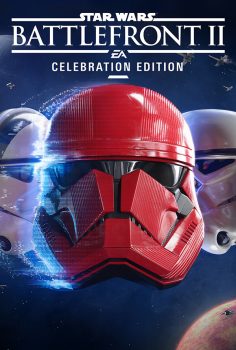 STAR WARS BATTLEFRONT 2 CELEBRATION EDITION