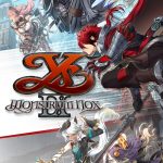 Cover de Ys IX Monstrum Nox PC 2021