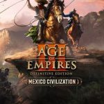 Cover de AoE3 Def Ed Mexico