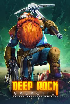 DEEP ROCK GALACTIC ONLINE