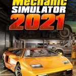 Cover de Car Mechanic Simulator 2021