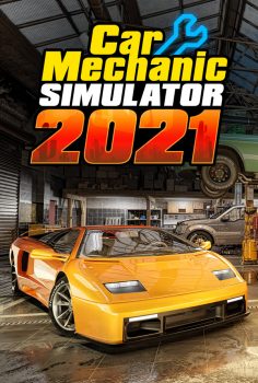 CAR MECHANIC SIMULATOR 2021 DRAG RACING