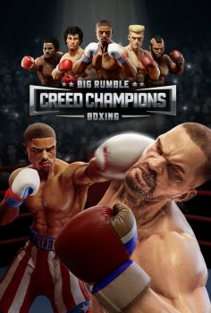 BIG RUMBLE BOXING CREED CHAMPIONS