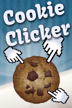 COOKIE CLICKER