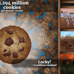 gameplay de cookie clicker pc 2021