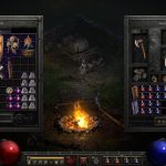 Gameplay de Diablo II Resurrected PC 2021 español