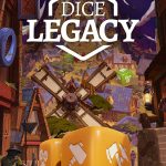 Cover de Dice Legacy PC 2021