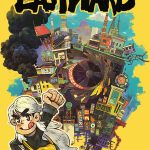 Cover de Eastward PC 2021