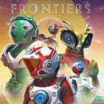 No mans sky frontiers cover pc