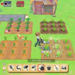 Gameplay de Story of Seasons Pioneers of olive town