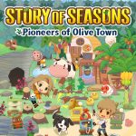 Cover de Story of Seasons Pioneers of Olive Town