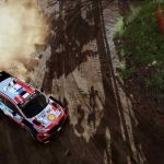 Gameplay de WRC 10 para PC