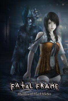 FATAL FRAME MAIDEN OF BLACK WATER