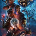 Cover de Baldurs gate 2023 v1.0