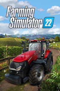 Cover de Farming Simulator 22 pc gratis