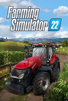 FARMING SIMULATOR 22 ONLINE v1.13 INC DLC