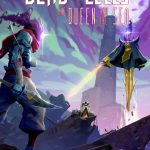 Cover de Dead Cells the queen and the sea PC 2022