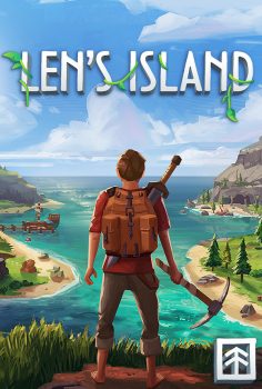 LEN’S ISLAND PC