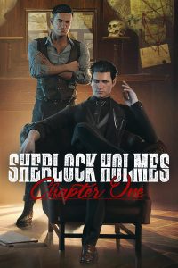 Sherlock Holmes Chapter One Cover PC