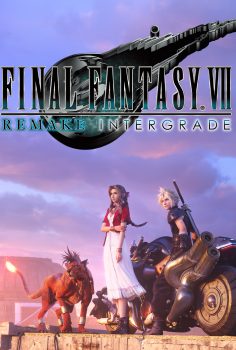 FINAL FANTASY VII REMAKE INTERGRADE 2021