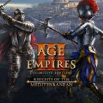 Cover de AoE 3 Definitive Edition Knights of the Mediterranean 2022