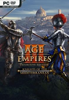 AGE OF EMPIRES 3 DEFINITIVE EDITION KNIGHTS OF THE MEDITERRANEAN