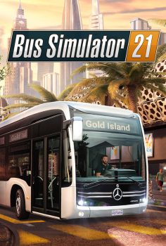 BUS SIMULATOR 21 ONLINE