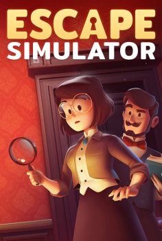 ESCAPE SIMULATOR  ONLINE ESPAÑOL- WORKSHOP ON