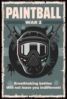 PAINTBALL WAR 2 ONLINE