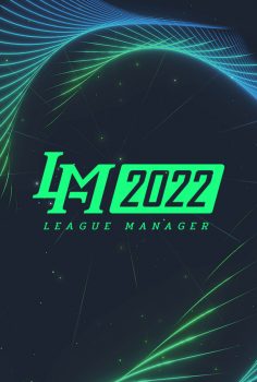 LEAGUE MANAGER 2022