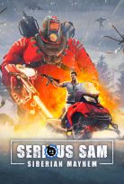 SERIOUS SAM SIBERIAN MAYHEM ONLINE