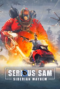 SERIOUS SAM SIBERIAN MAYHEM ONLINE