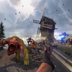 Gameplay de Serious Sam Siberian Mayhem Online PC 2022