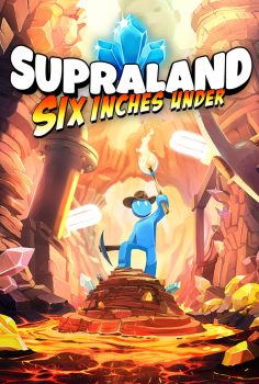 SUPRALAND SIX INCHES UNDER