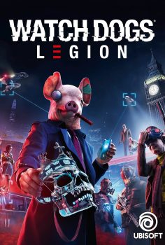 WATCH DOGS LEGION