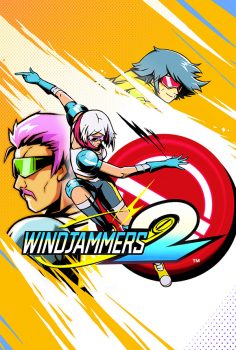 WINDJAMMERS 2 ONLINE