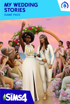 LOS SIMS 4 MY WEDDING STORIES